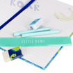 Picture of DINO NOTEBOOK & STATIONERY SET